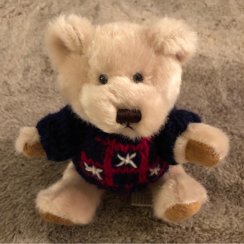 HUGFUN int’l Inc. teddy bear - Picture 1 of 8